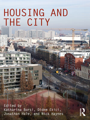 cover image of Housing and the City